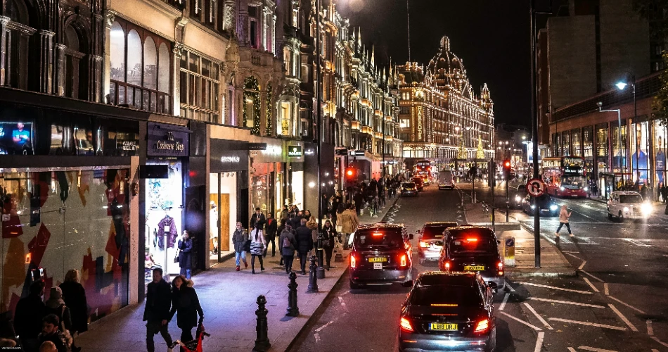 10 Best Places to Go Shopping in London