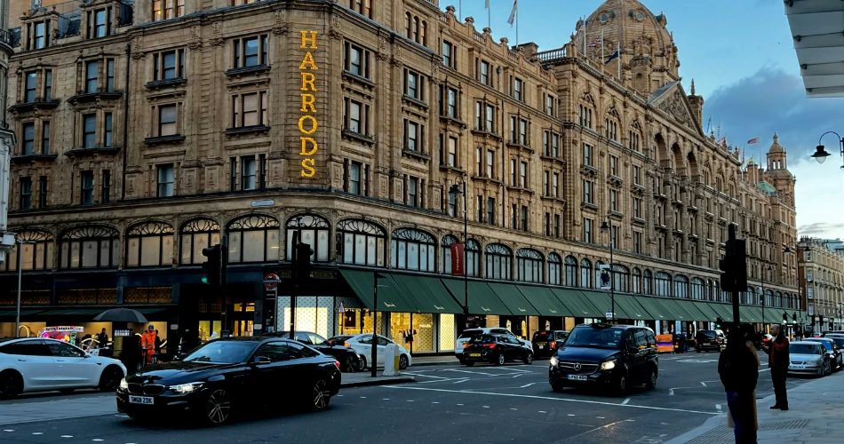 10 Best Places to Go Shopping in London