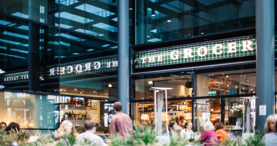 10 Best Places to Go Shopping in London