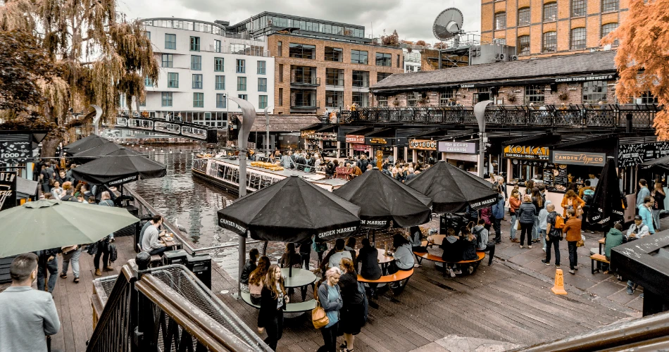 10 Best Places to Go Shopping in London