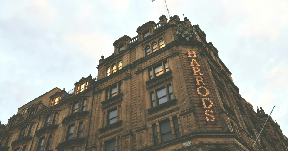 10 Best Places to Go Shopping in London