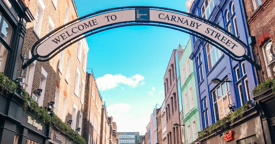 10 Best Places to Go Shopping in London